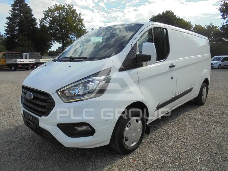 2023 Ford TRANSIT