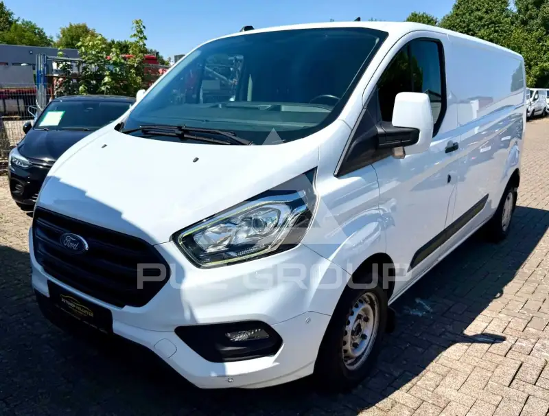 2023 Ford TRANSIT