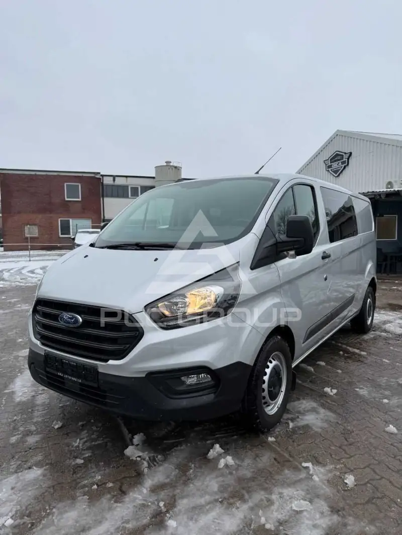 2023 Ford TRANSIT