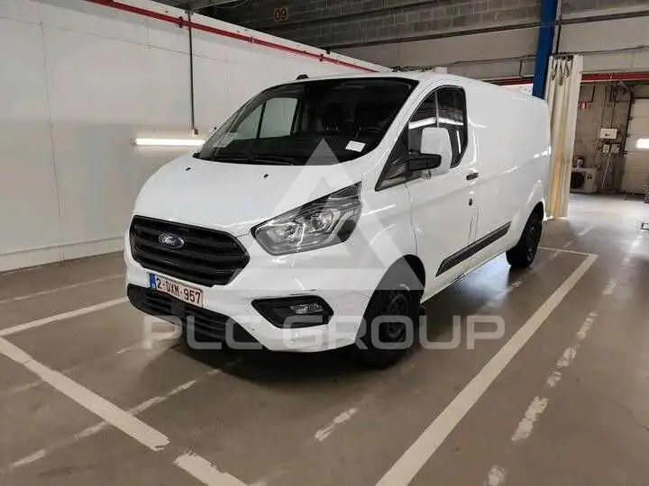2023 Ford TRANSIT