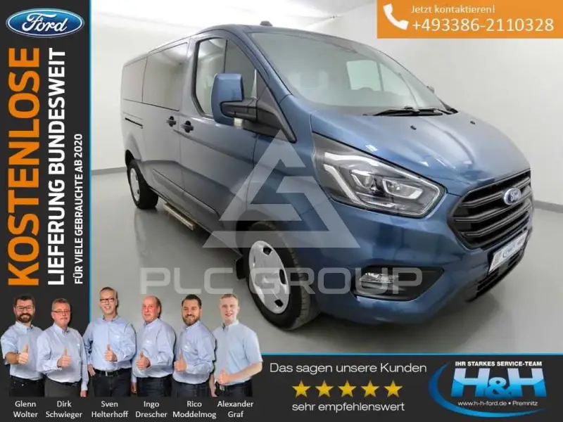 2023 Ford TRANSIT