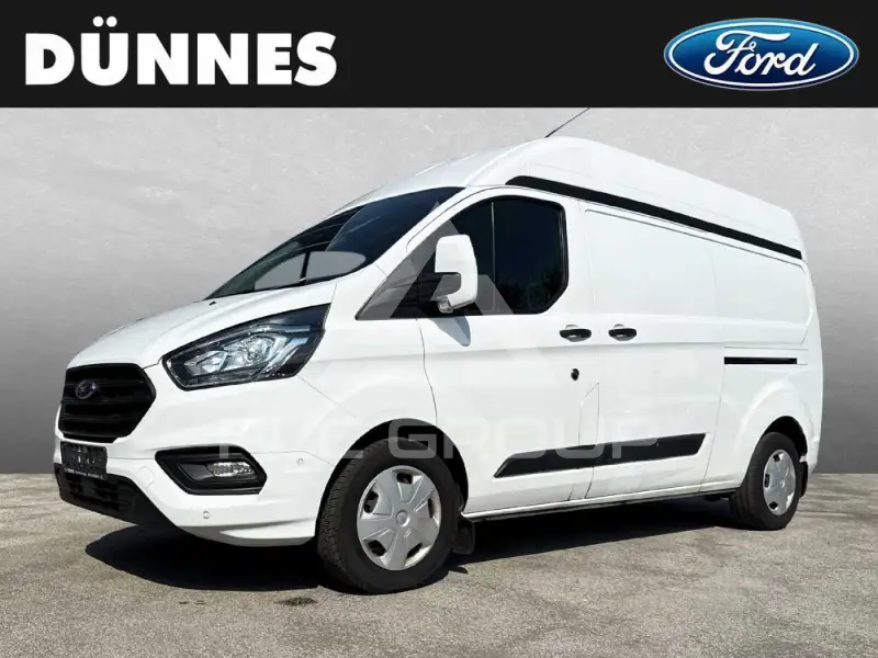 2023 Ford TRANSIT