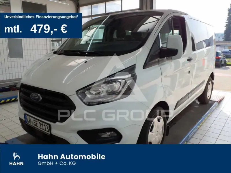 2023 Ford TRANSIT