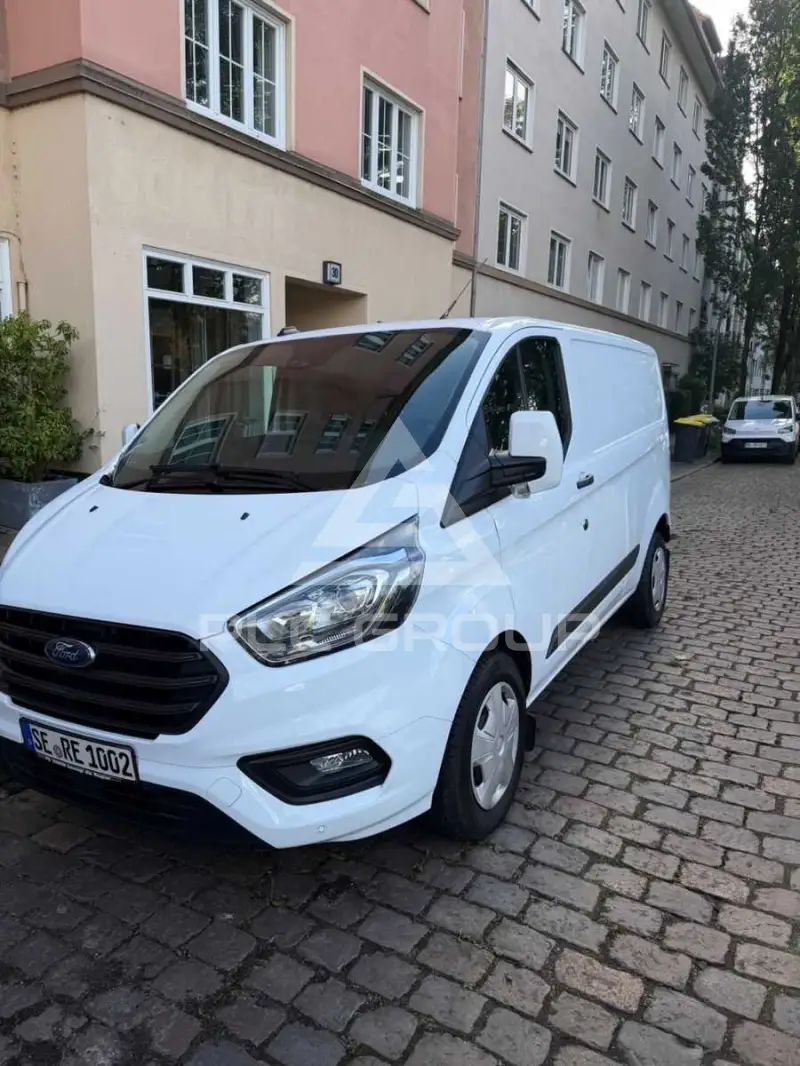 2023 Ford TRANSIT