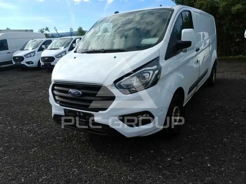 2023 Ford TRANSIT