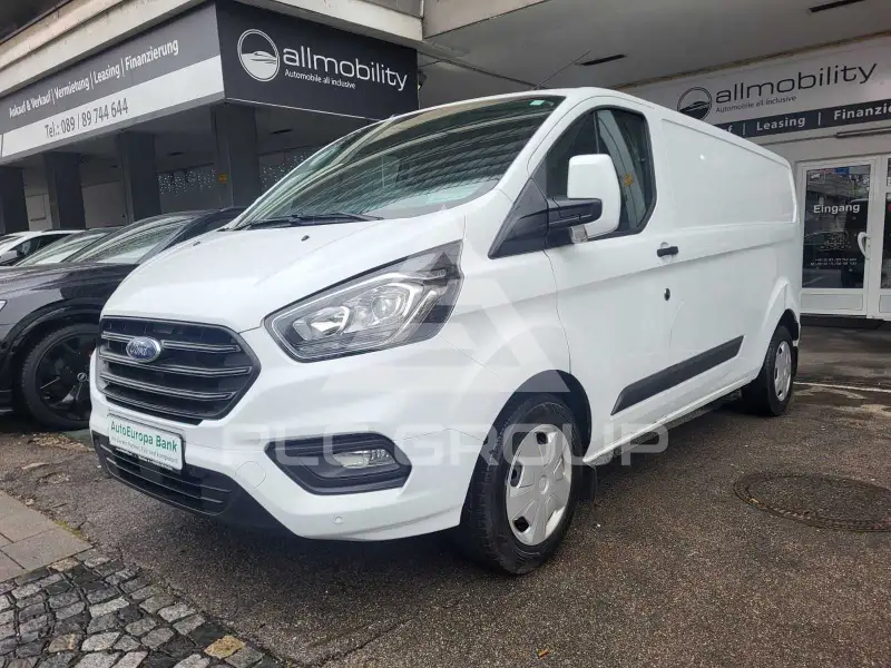 2023 Ford TRANSIT