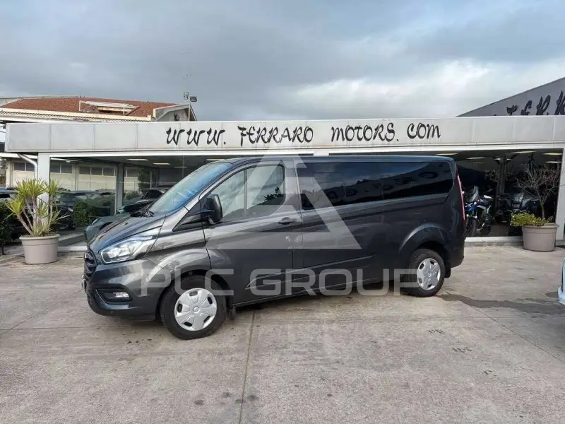 2023 Ford TRANSIT