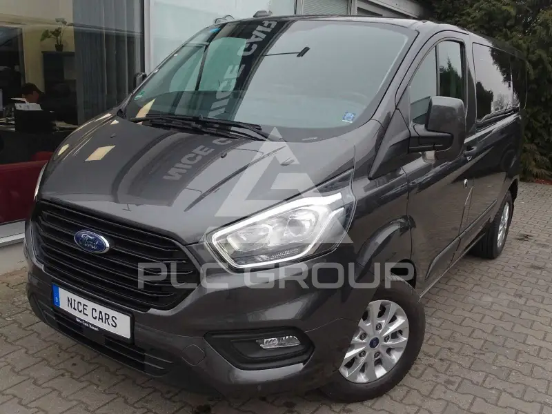 2023 Ford TRANSIT