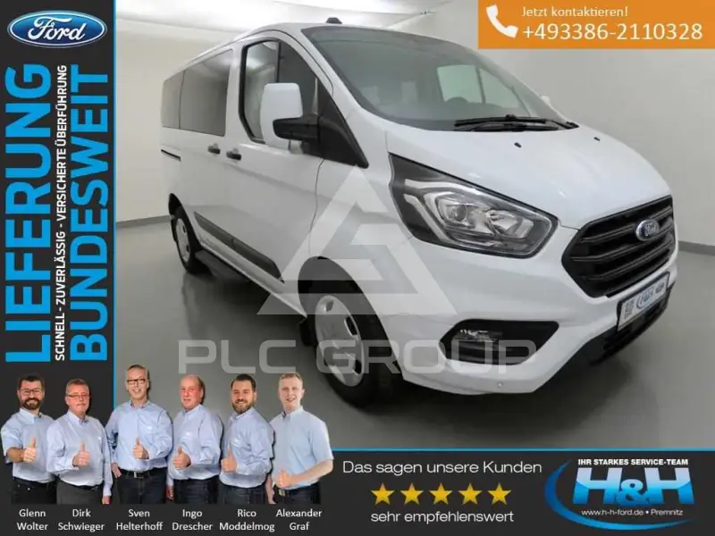 2023 Ford TRANSIT