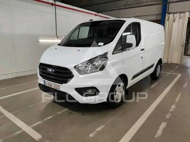 2023 Ford TRANSIT