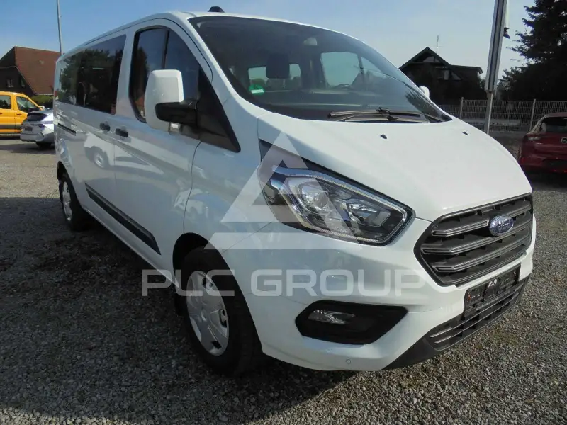 2023 Ford TRANSIT