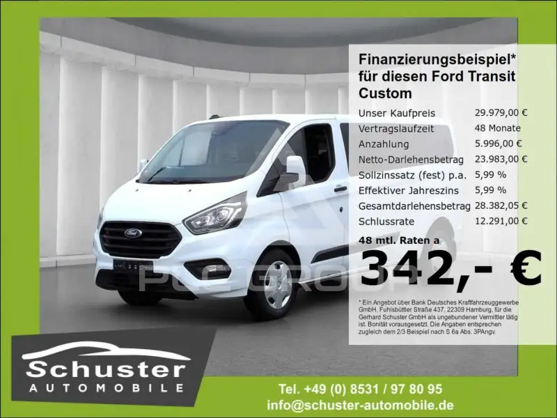 2023 Ford TRANSIT
