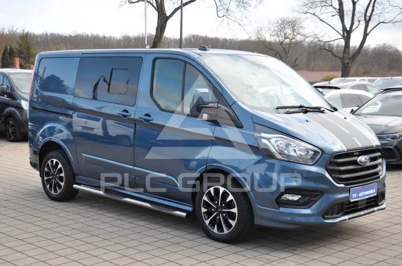 2023 Ford TRANSIT