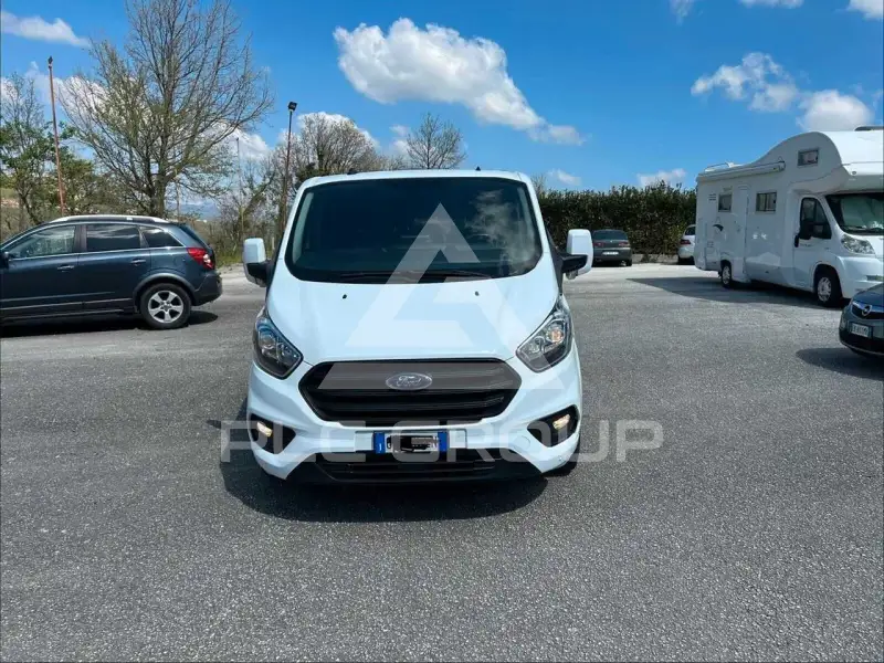 2023 Ford TRANSIT