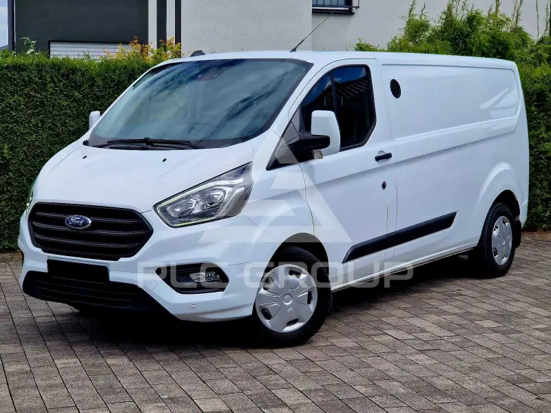 2023 Ford TRANSIT