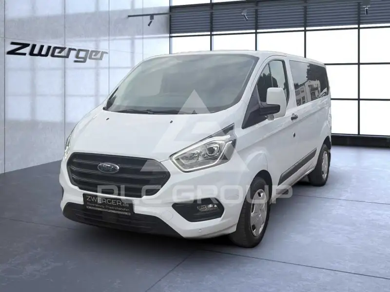 2023 Ford TRANSIT
