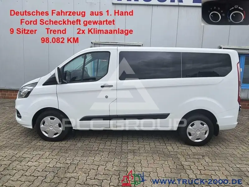2023 Ford TRANSIT