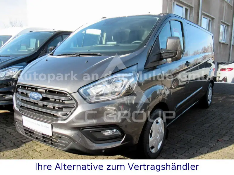2023 Ford TRANSIT