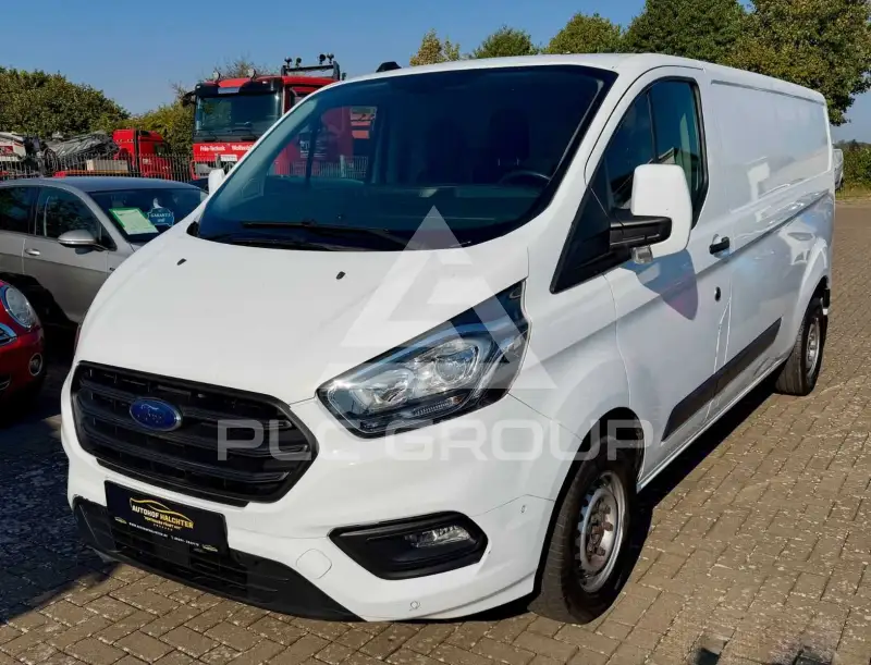 2023 Ford TRANSIT