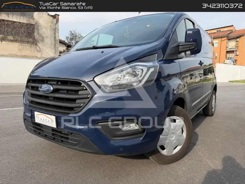 2023 Ford TRANSIT