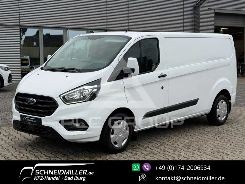 2023 Ford TRANSIT