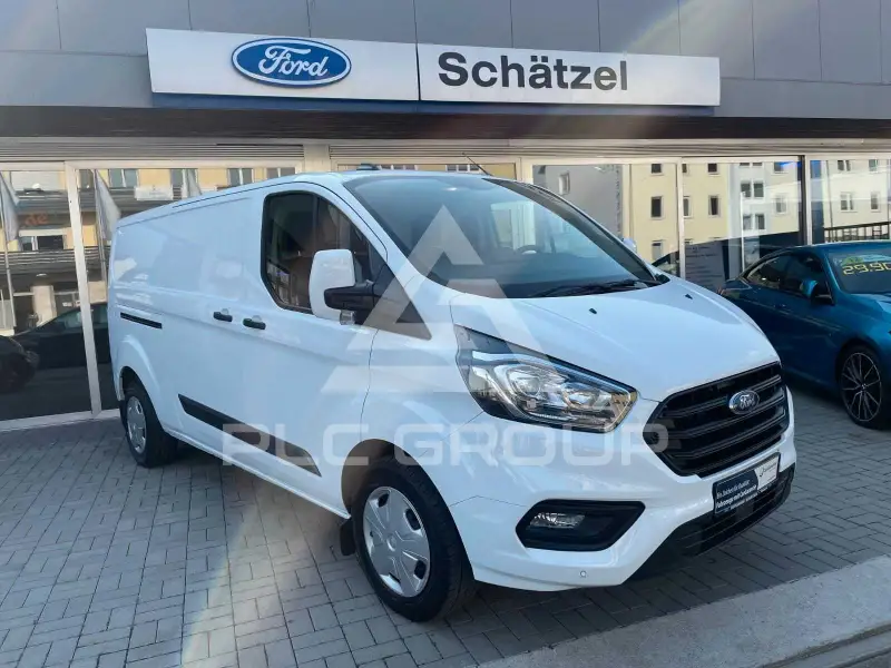 2023 Ford TRANSIT