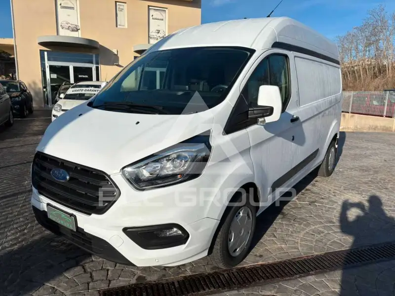 2023 Ford TRANSIT