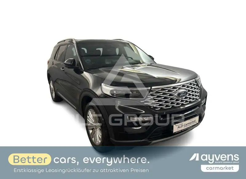 2023 Ford EXPLORER
