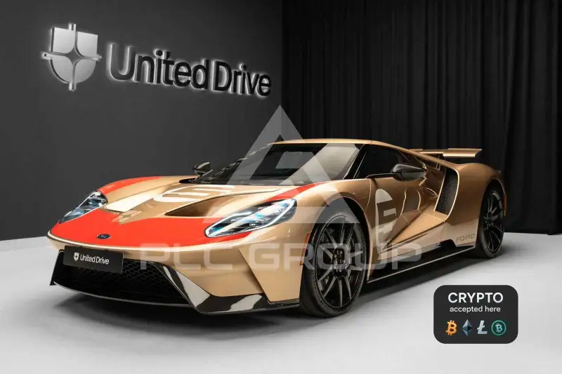 2023 Ford GT