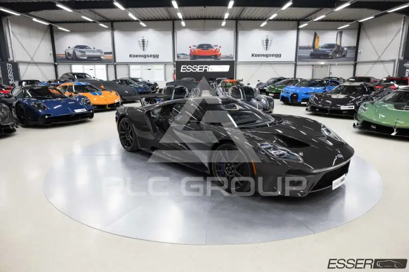 2023 Ford GT