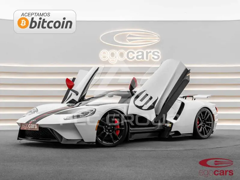 2023 Ford GT