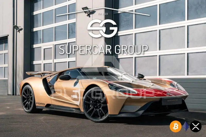 2023 Ford GT