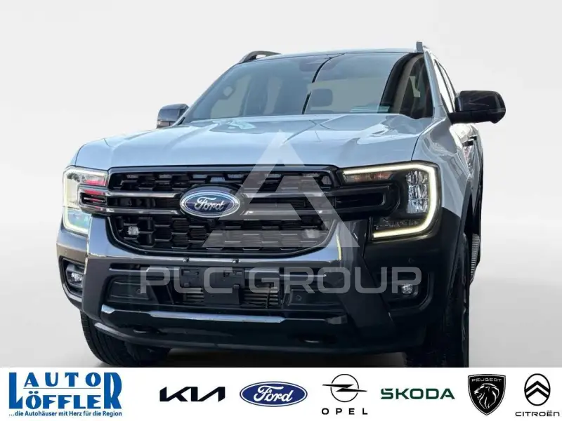 2023 Ford RANGER