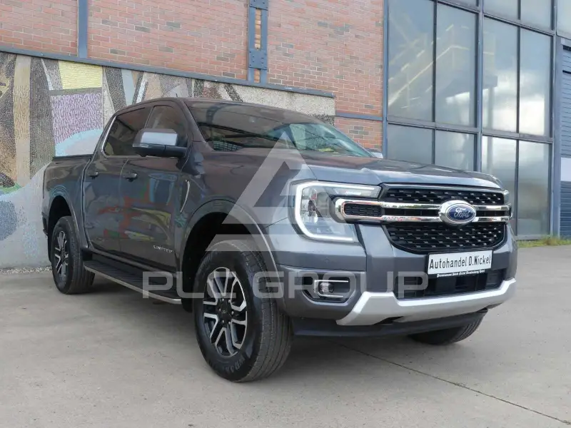 2023 Ford RANGER