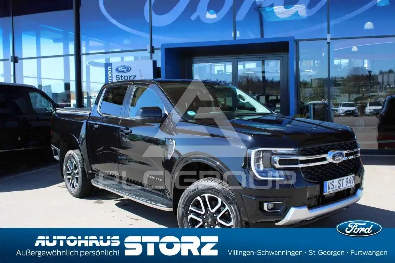 2023 Ford RANGER