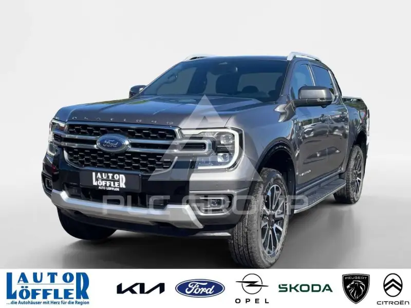 2023 Ford RANGER