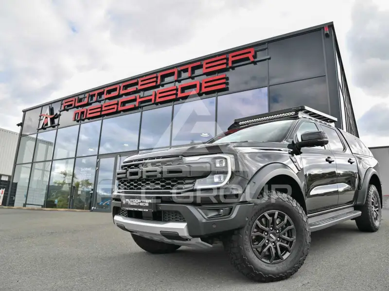 2023 Ford RANGER