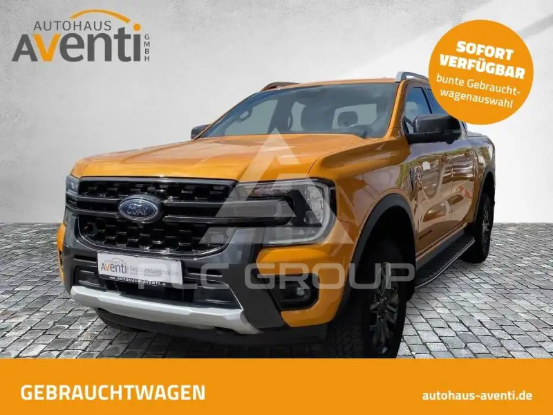 2023 Ford RANGER
