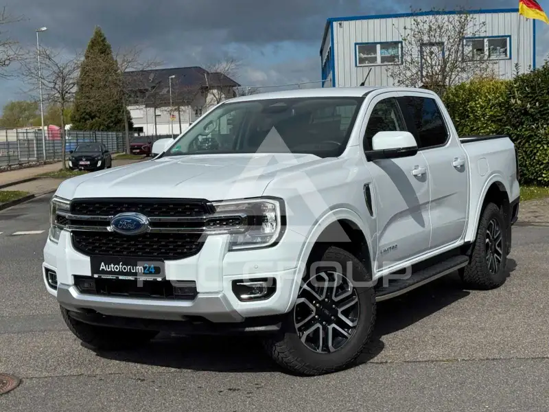 2023 Ford RANGER