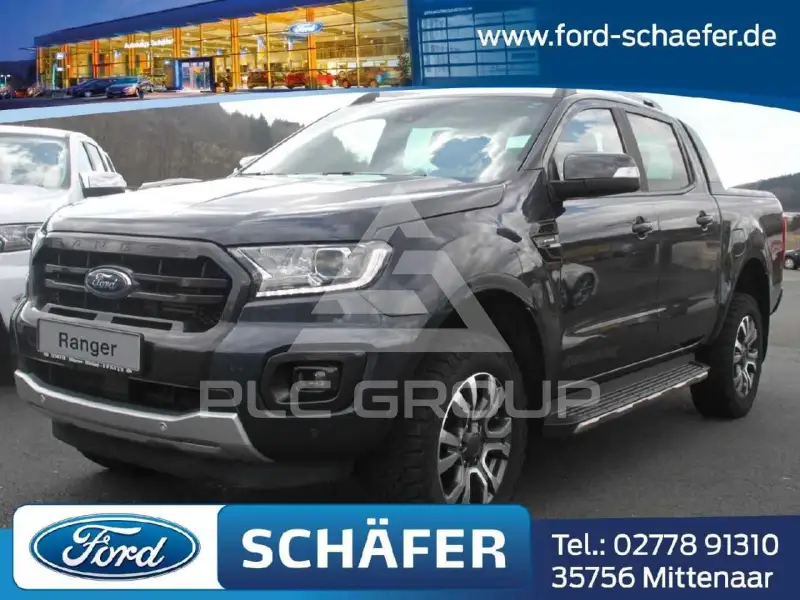 2023 Ford RANGER