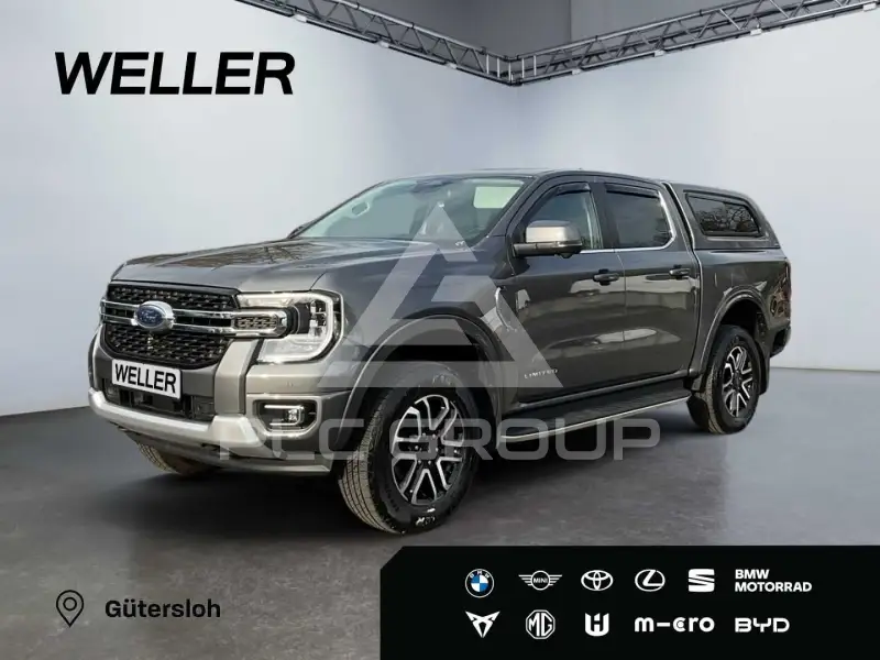 2023 Ford RANGER