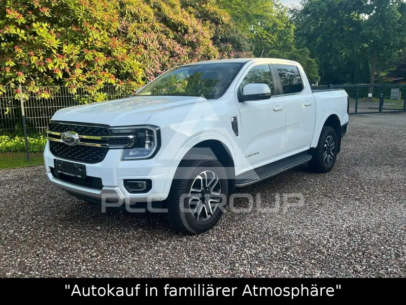 2023 Ford RANGER