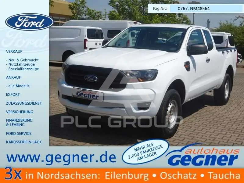 2023 Ford RANGER