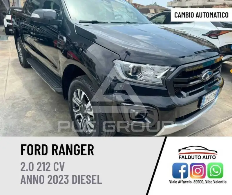 2023 Ford RANGER