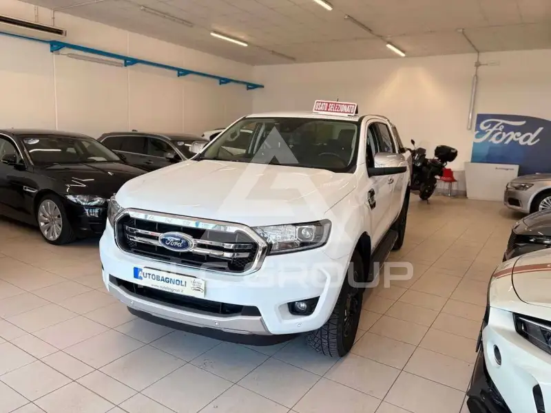 2023 Ford RANGER