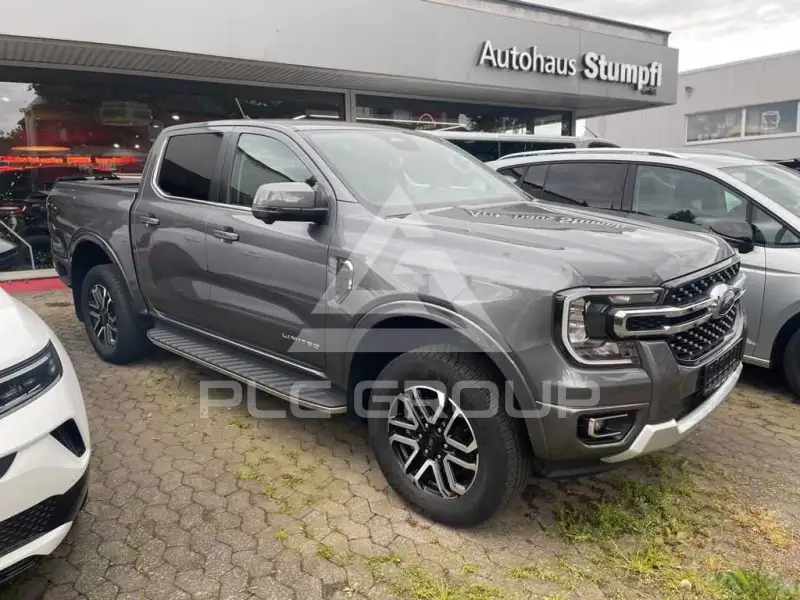 2023 Ford RANGER