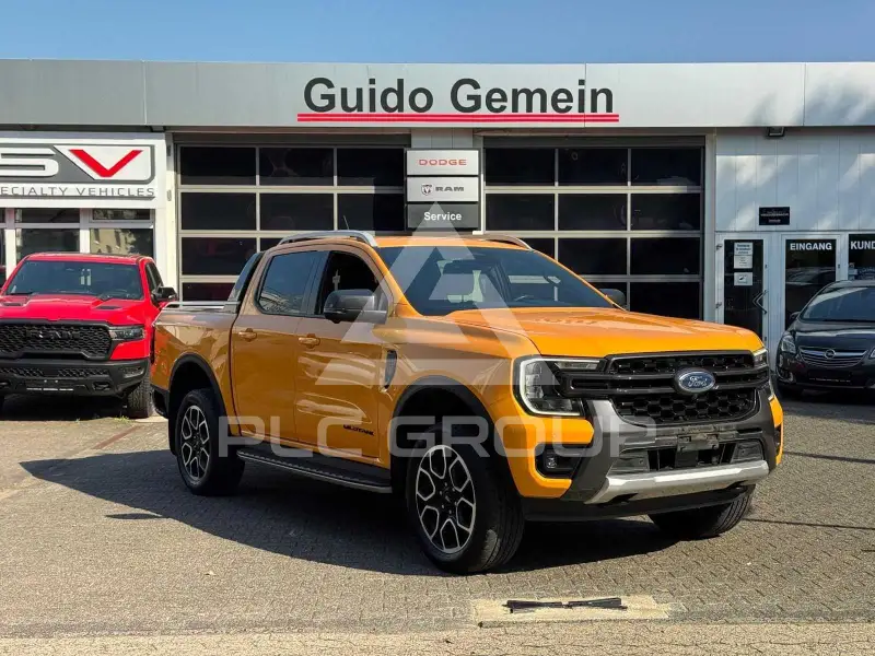 2023 Ford RANGER