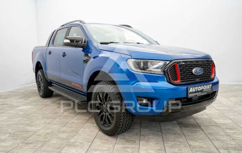 2023 Ford RANGER