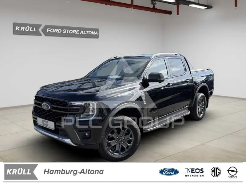 2023 Ford RANGER