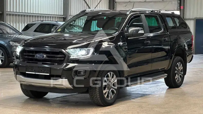 2023 Ford RANGER